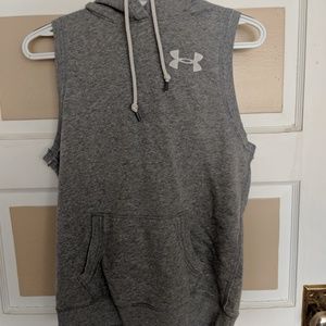 Under Armour - Sleeveless hoodie